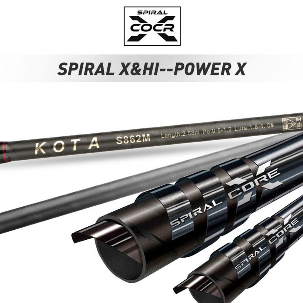 2,59 m ML M Wędka Egging z pie – Fishing Rod Surf recenzja i cena