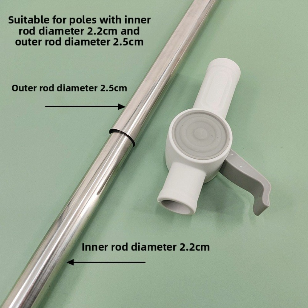 2 szt. Uniwersalny zacisk blok – Fishing Rod Spinning recenzja i cena