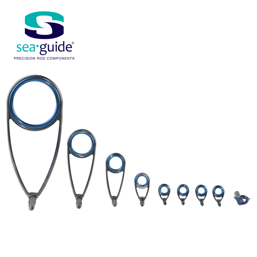 SeaGuide LS pierścień ze stali – Fishing Rod Surf recenzja i cena
