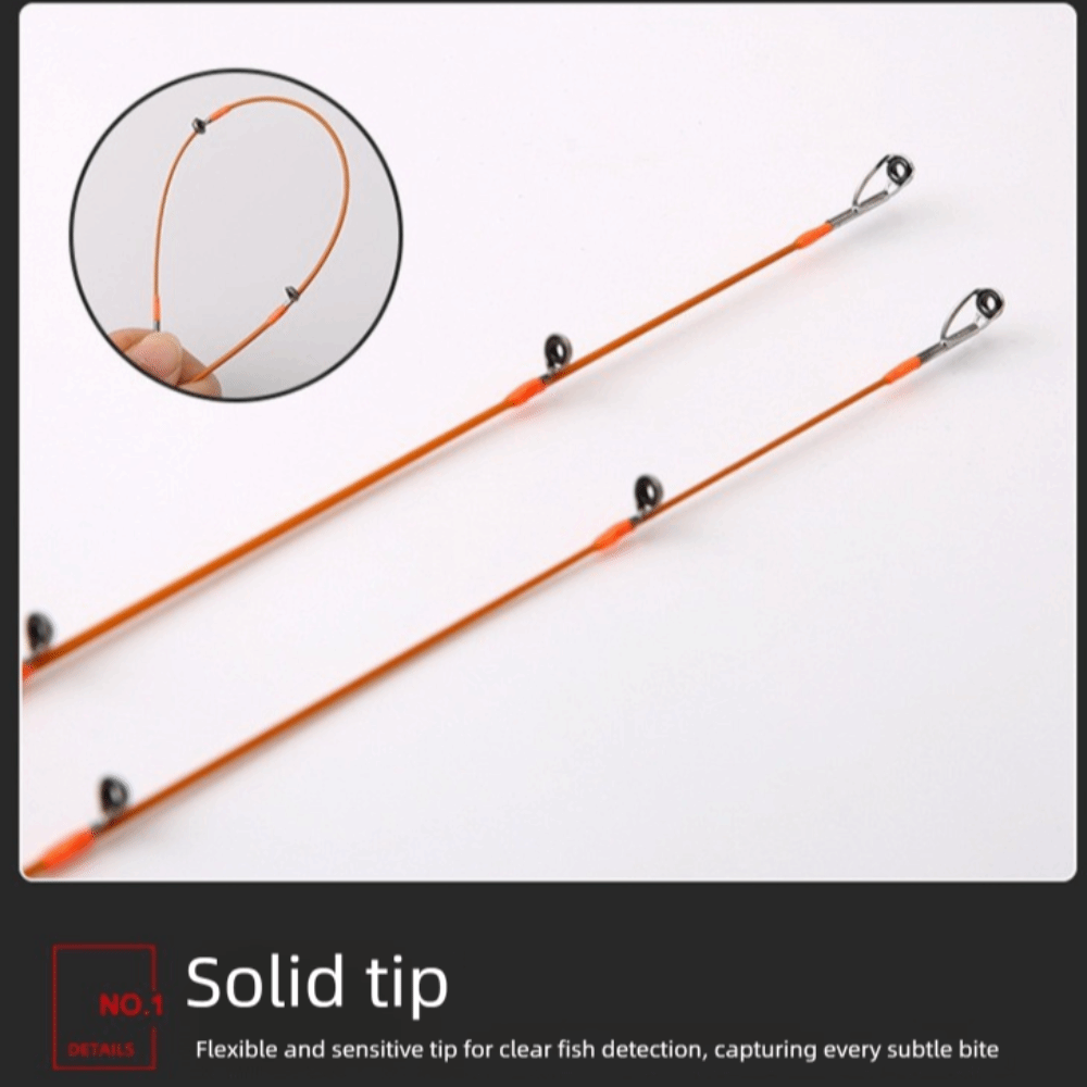 Wędka spinningowa 4-częściowa, – Fishing Rod Spinning recenzja i cena