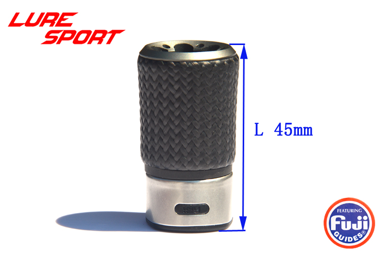 Zestaw Proton 2, aluminiowa na – Fishing Rod Surf recenzja i cena