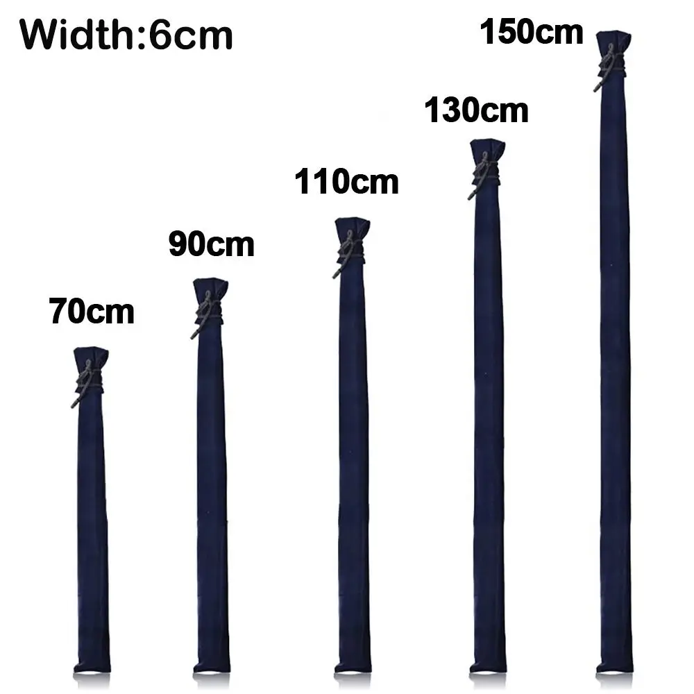 Wielofunkcyjna, gruba, aksamit – Fishing Rod Case recenzja i cena