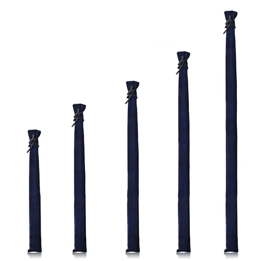 Wielofunkcyjna, gruba, aksamit – Fishing Rod Case recenzja i cena
