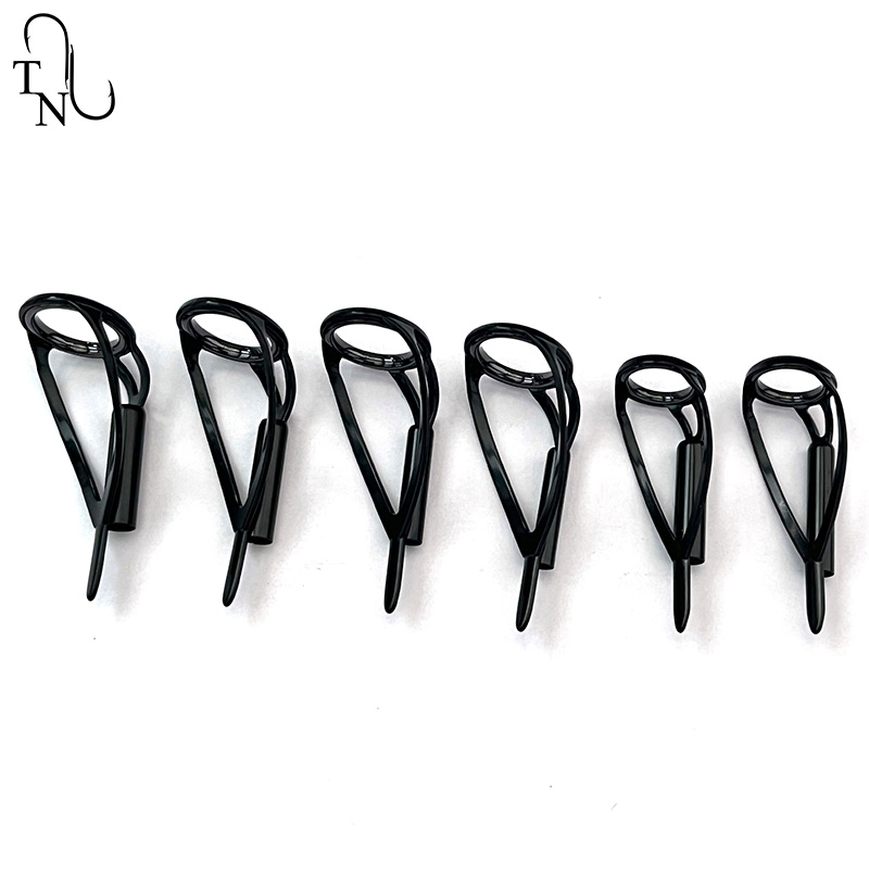 TN100 5 sztuk BCRLST prowadnic – Fishing Rod Surf recenzja i cena