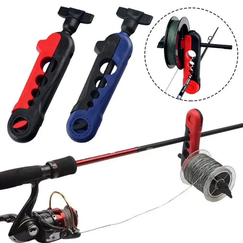 Przenośny nawijak do żyłki, uc – Fishing Rod Combo recenzja i cena