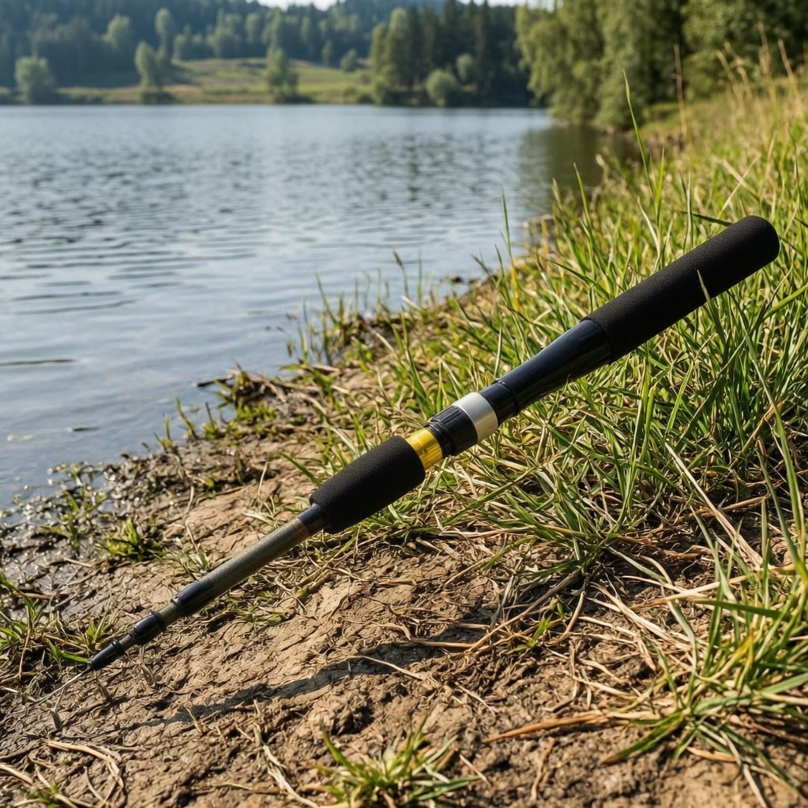 Profesjonalna wędka z włókna w – Fishing Rod Carbon Fiber recenzja i cena