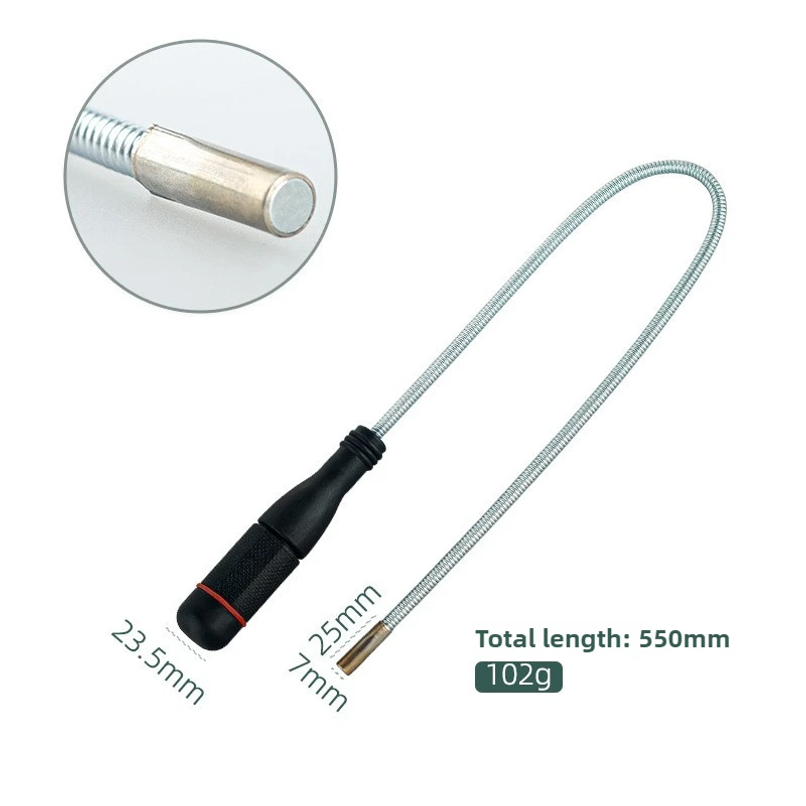 Teleskopowy magnetyczny długop – Fishing Rod Telescopic recenzja i cena